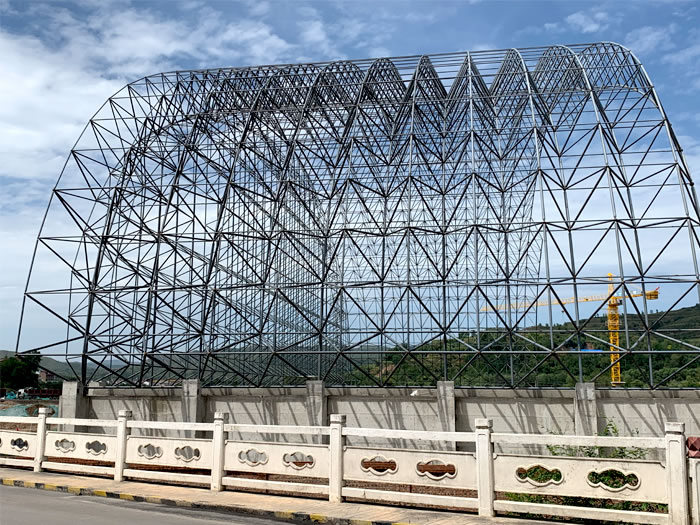 汉川网架钢结构工程有限公司